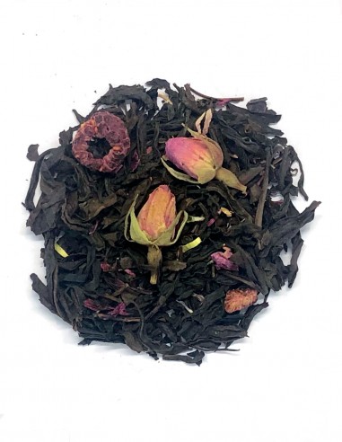 Té Oolong Dulce Rosa A Granel | Téagarimo