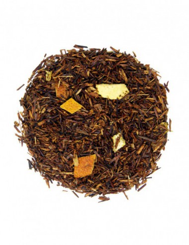 Rooibos Con Naranja Dorada A Granel | Téagarimo