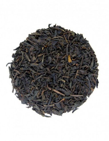 Té Negro Lapsang Souchong A Granel | Téagarimo